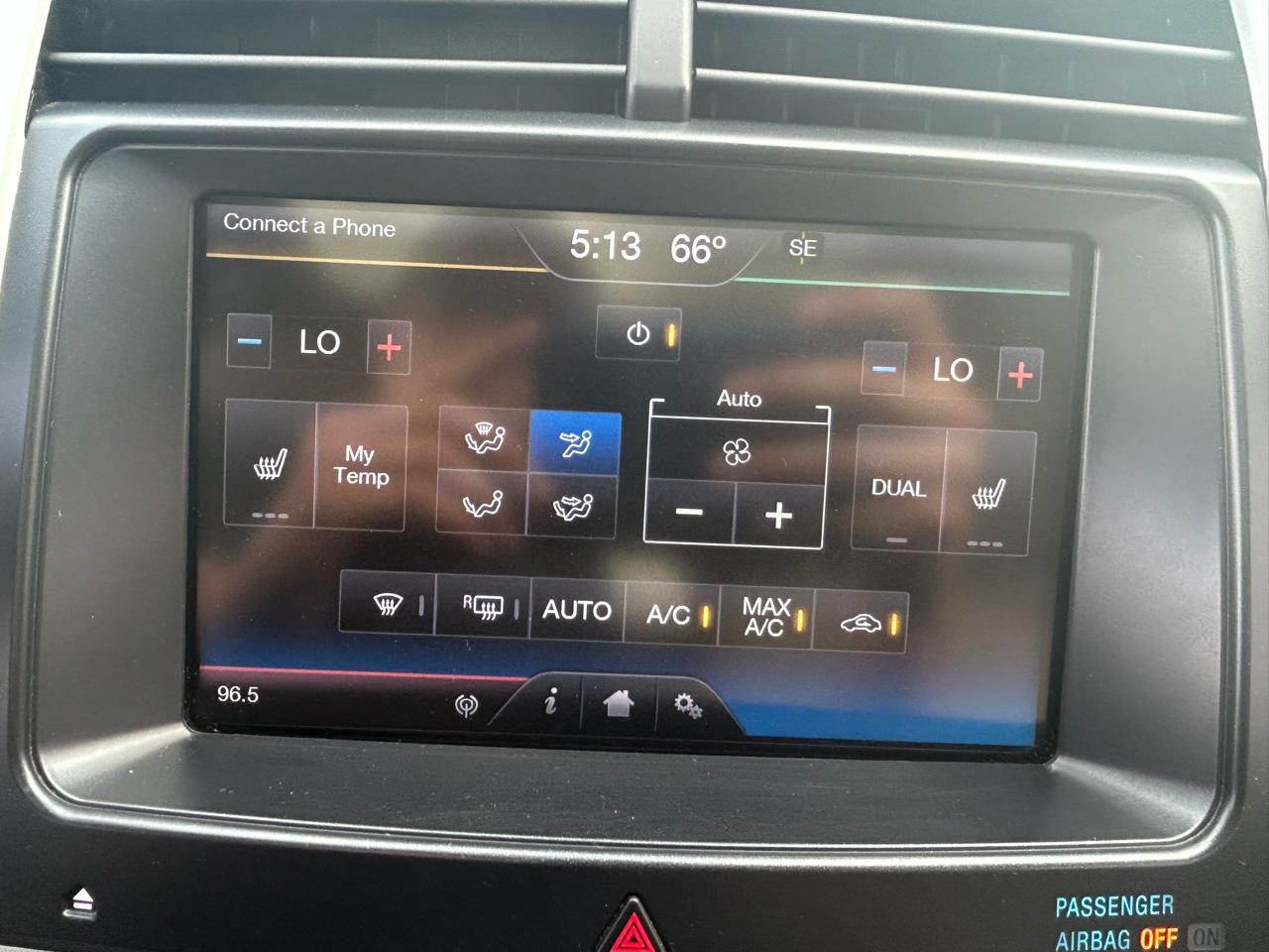 Ford Edge 4dr Limited AWD 2013