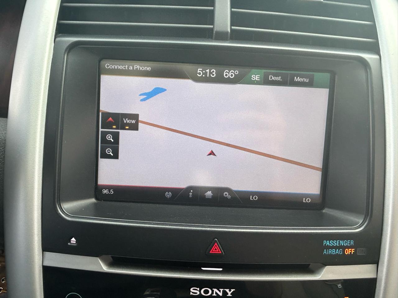 Ford Edge 4dr Limited AWD 2013
