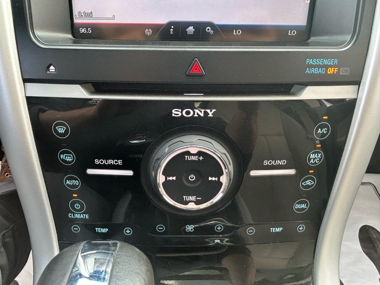 Ford Edge 4dr Limited AWD 2013