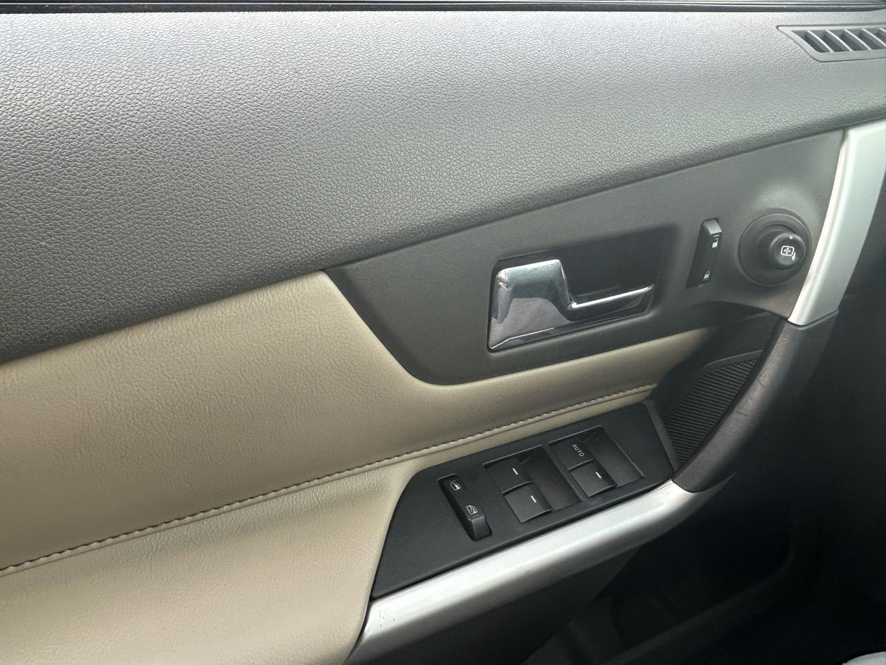 Ford Edge 4dr Limited AWD 2013