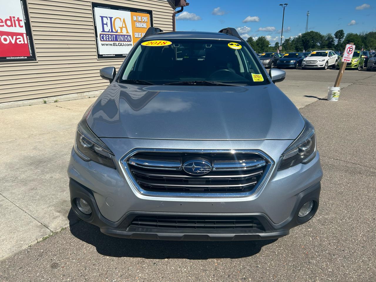 Subaru Outback 2.5i Limited 2018