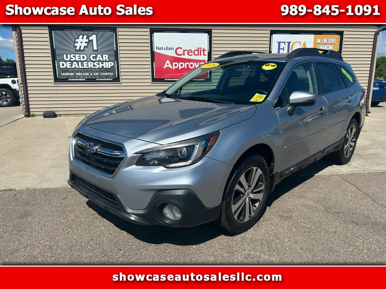 Subaru Outback 2.5i Limited 2018