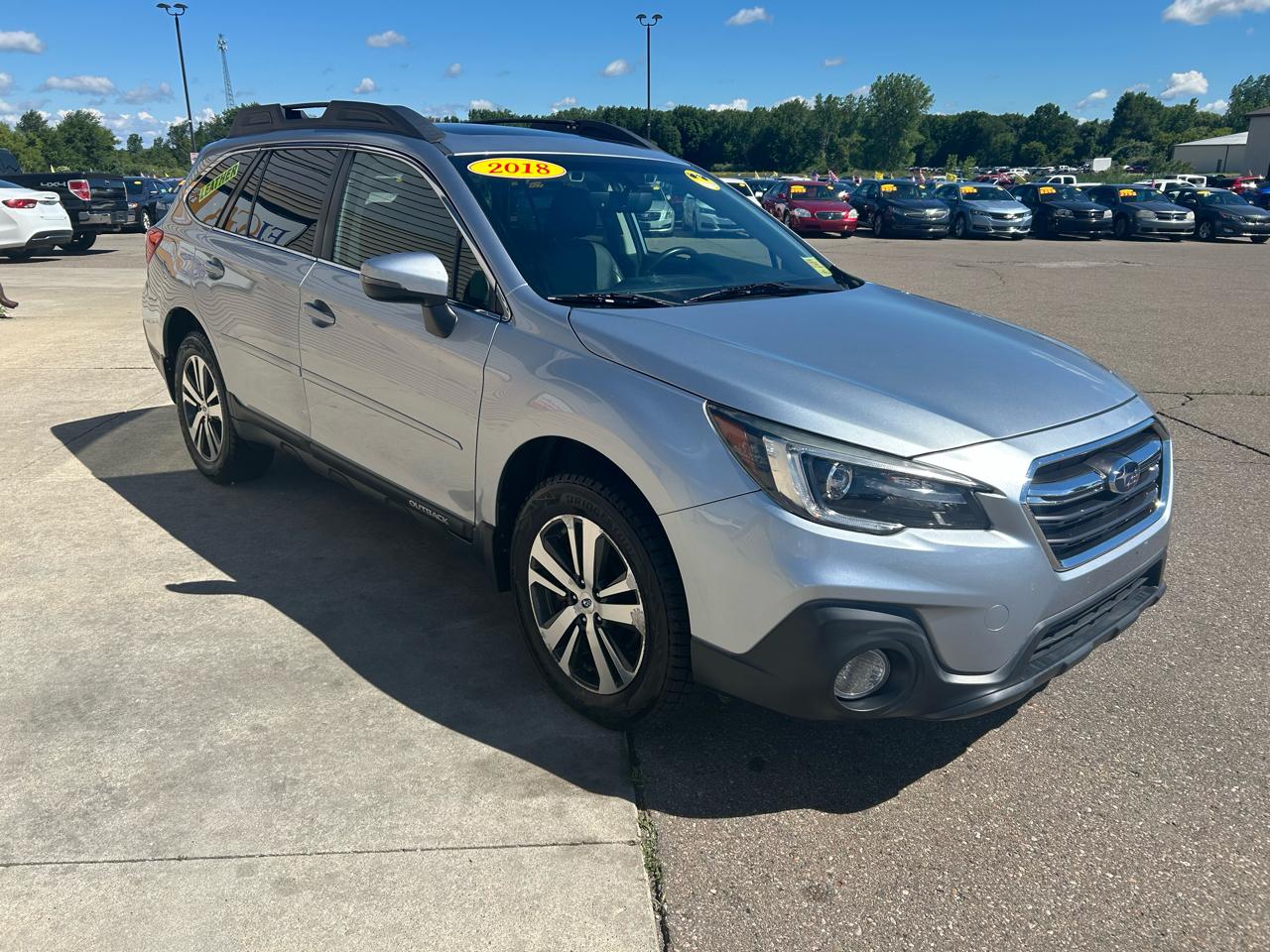 Subaru Outback 2.5i Limited 2018