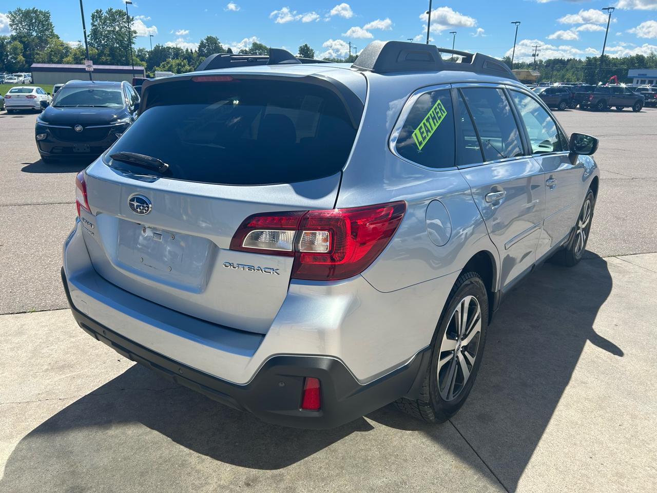 Subaru Outback 2.5i Limited 2018