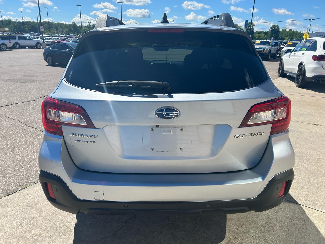 Subaru Outback 2.5i Limited 2018
