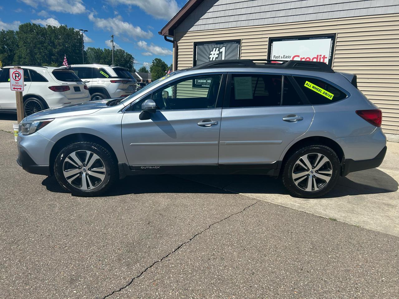 Subaru Outback 2.5i Limited 2018