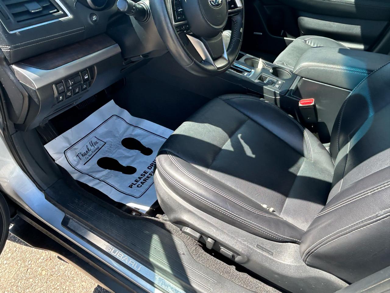 Subaru Outback 2.5i Limited 2018