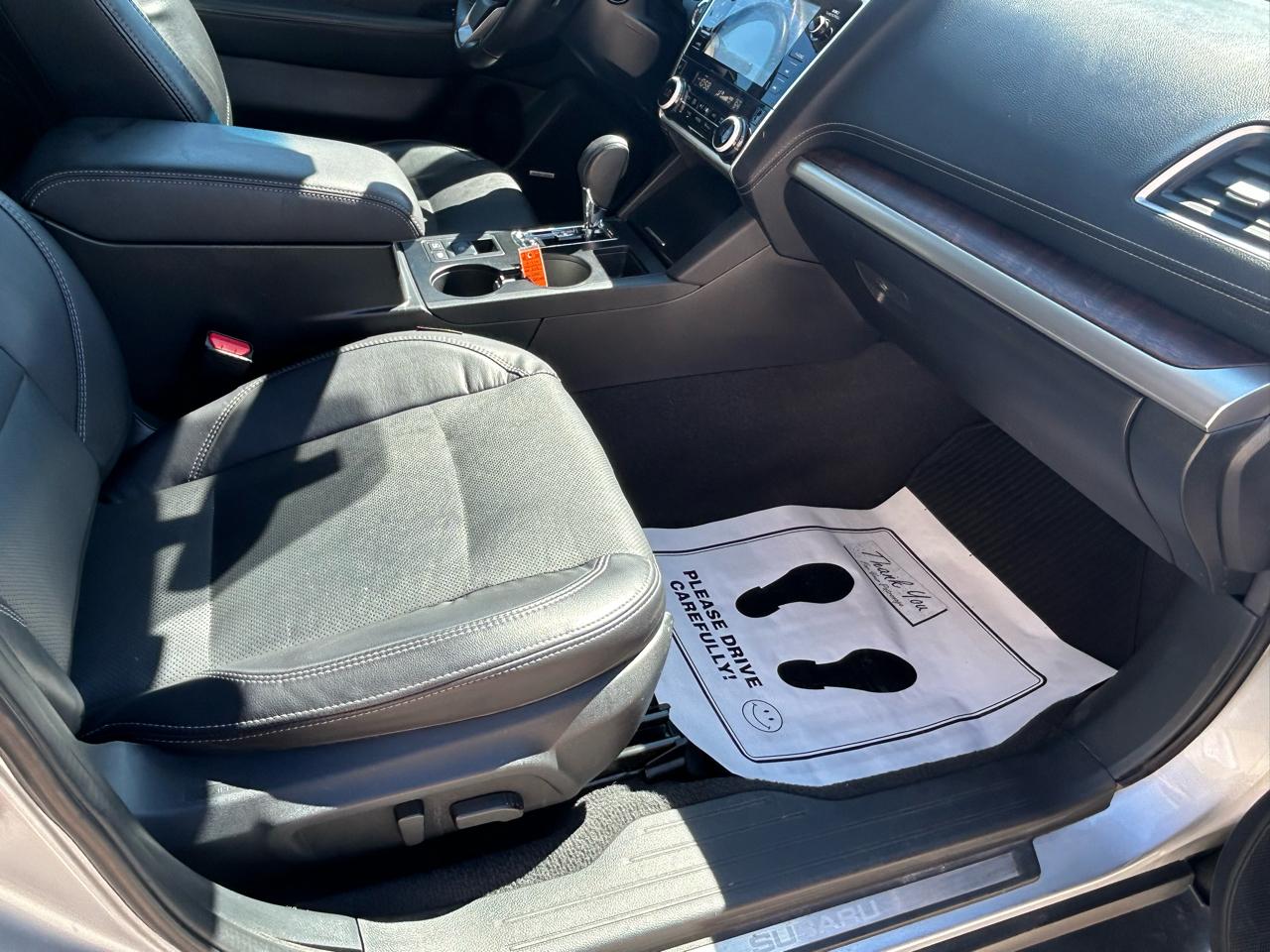 Subaru Outback 2.5i Limited 2018