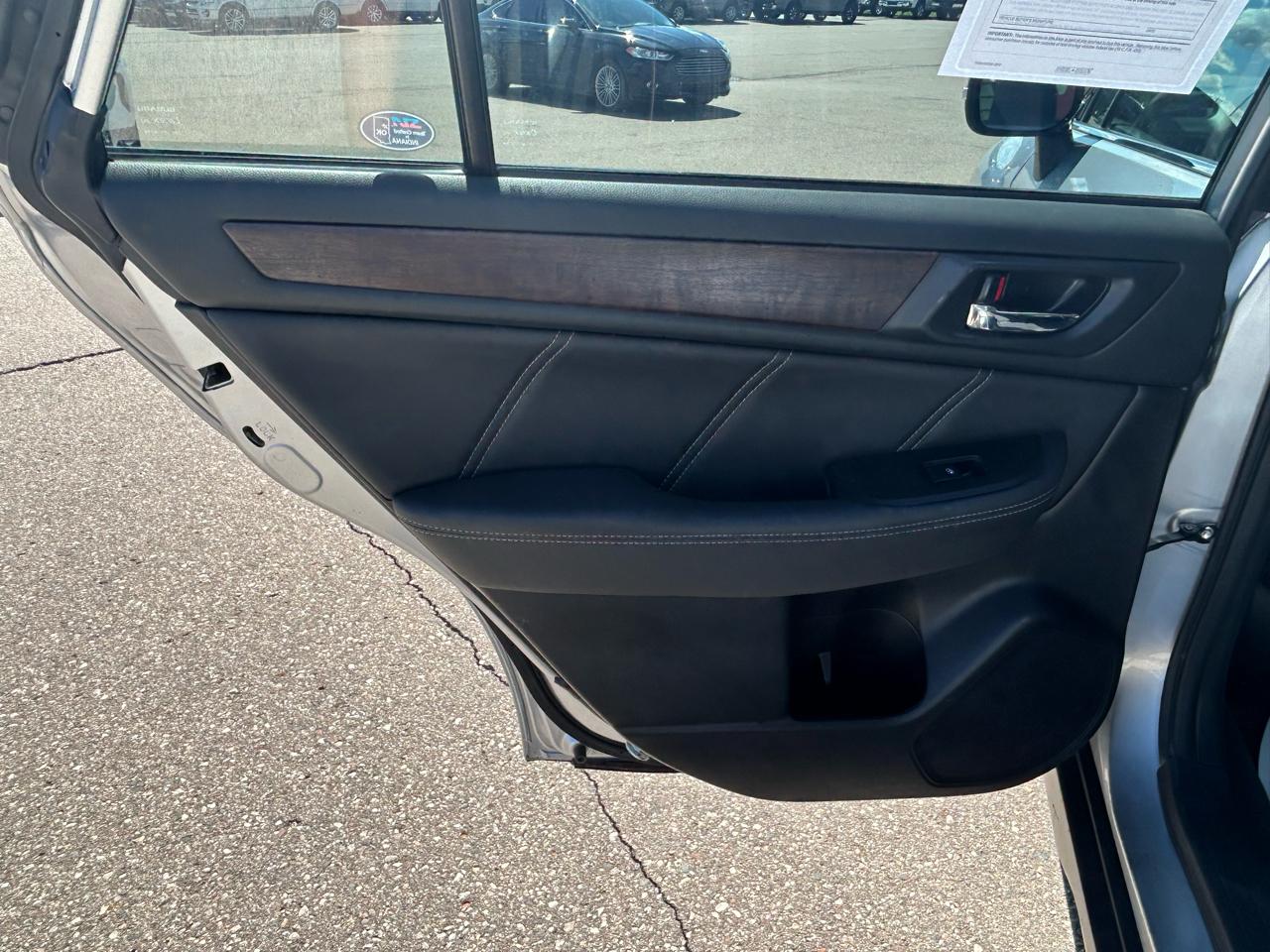 Subaru Outback 2.5i Limited 2018