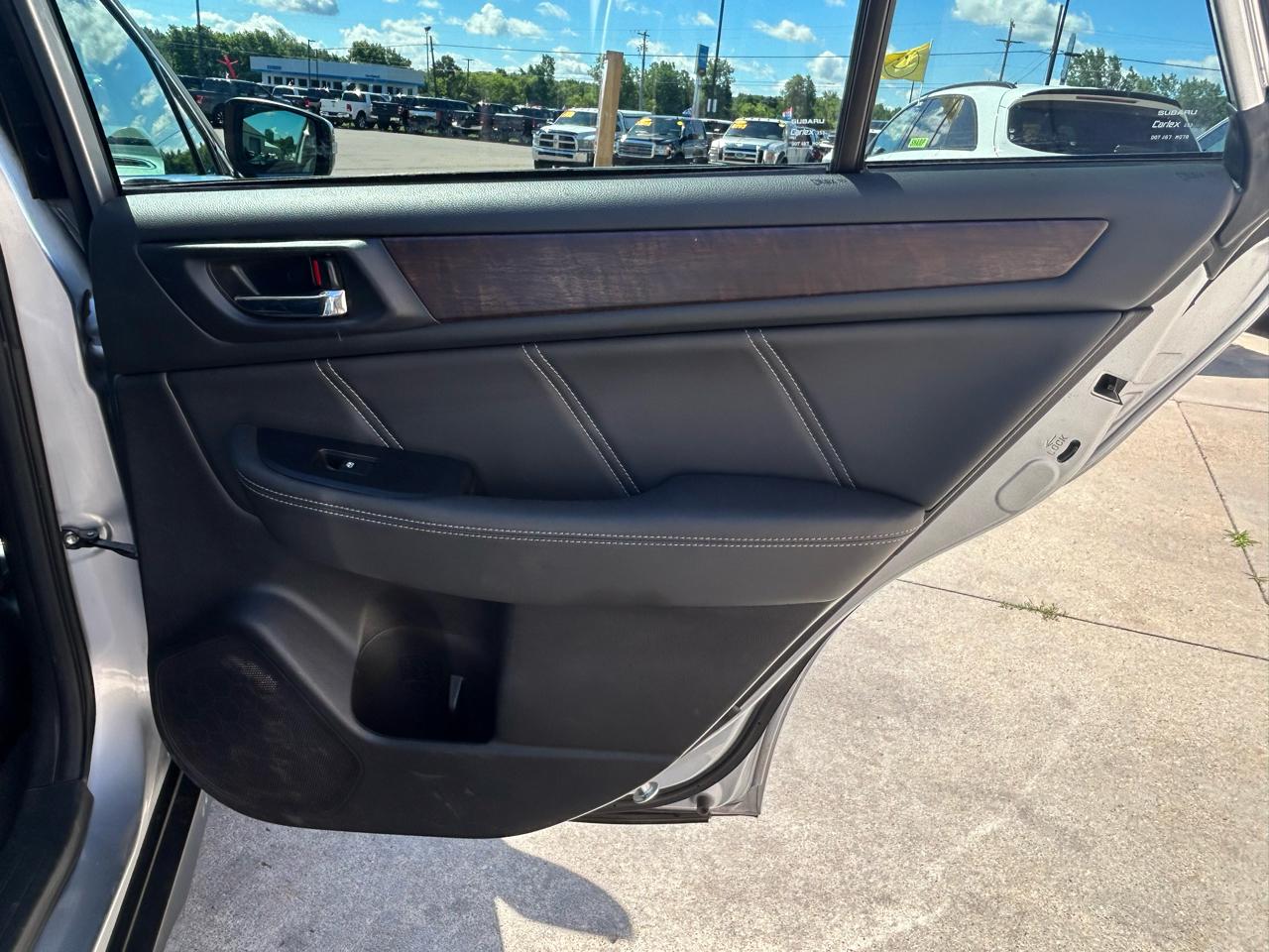 Subaru Outback 2.5i Limited 2018