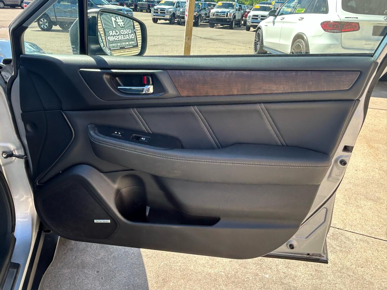 Subaru Outback 2.5i Limited 2018