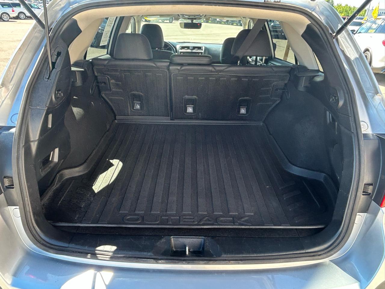 Subaru Outback 2.5i Limited 2018