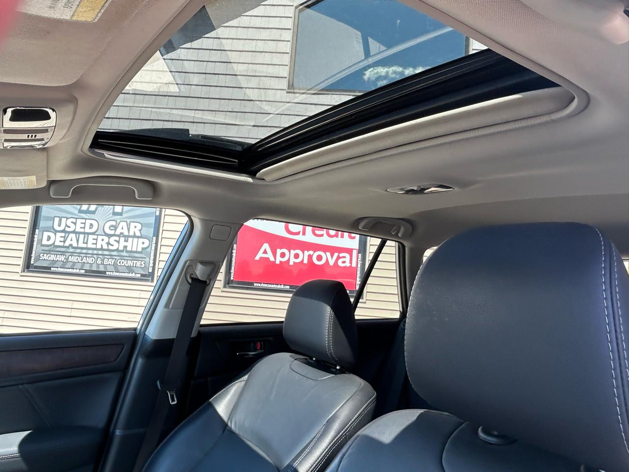 Subaru Outback 2.5i Limited 2018