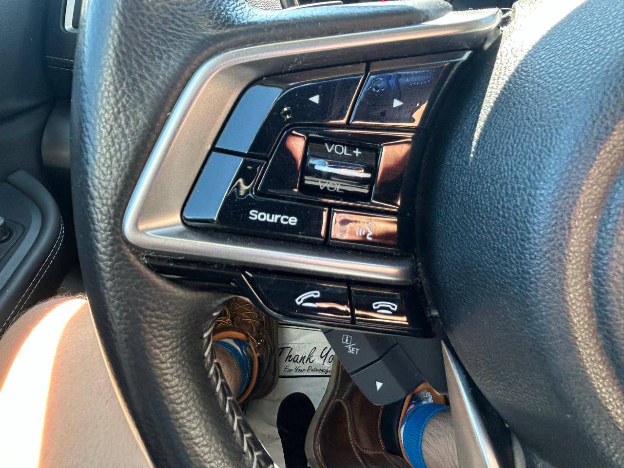 Subaru Outback 2.5i Limited 2018
