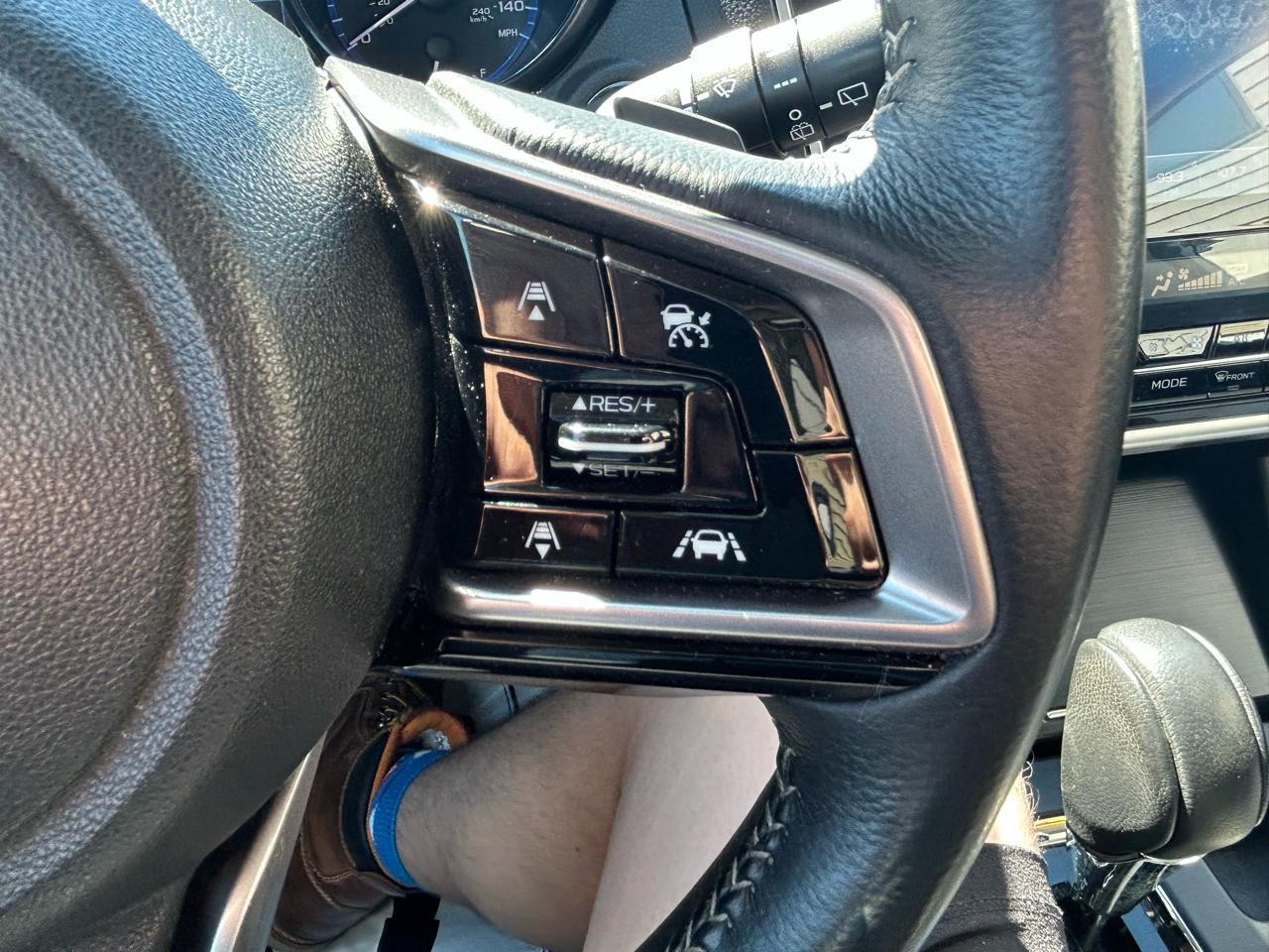 Subaru Outback 2.5i Limited 2018
