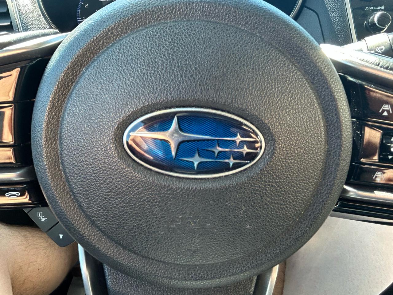 Subaru Outback 2.5i Limited 2018