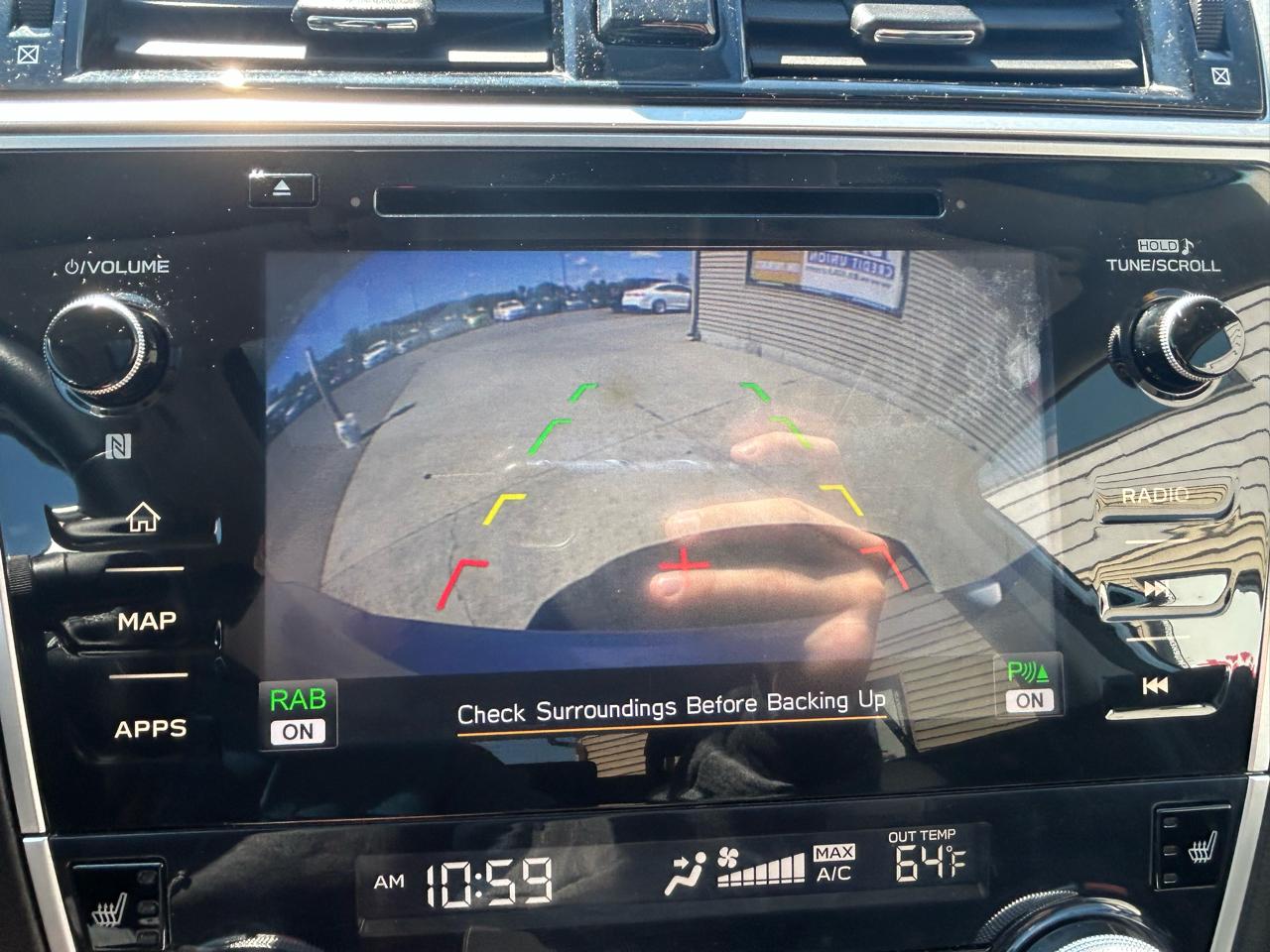 Subaru Outback 2.5i Limited 2018