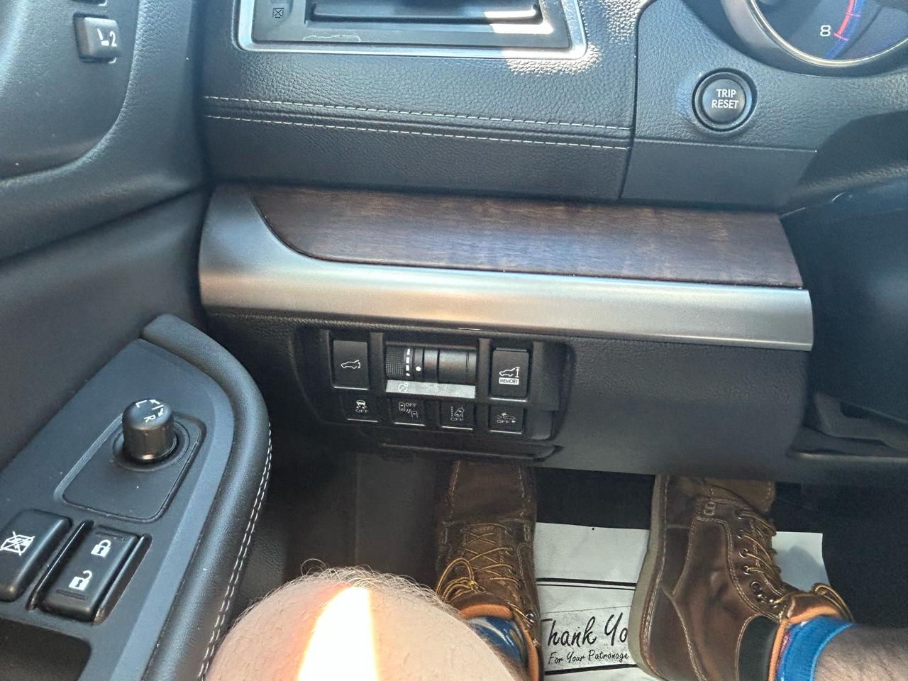 Subaru Outback 2.5i Limited 2018