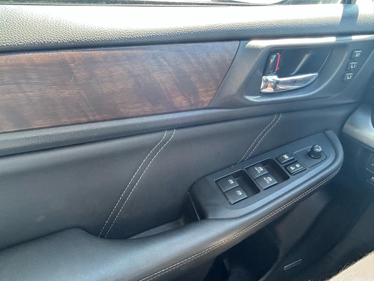 Subaru Outback 2.5i Limited 2018
