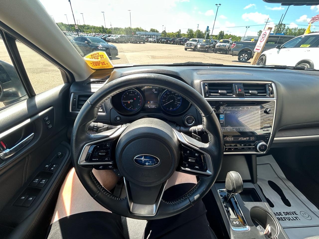 Subaru Outback 2.5i Limited 2018