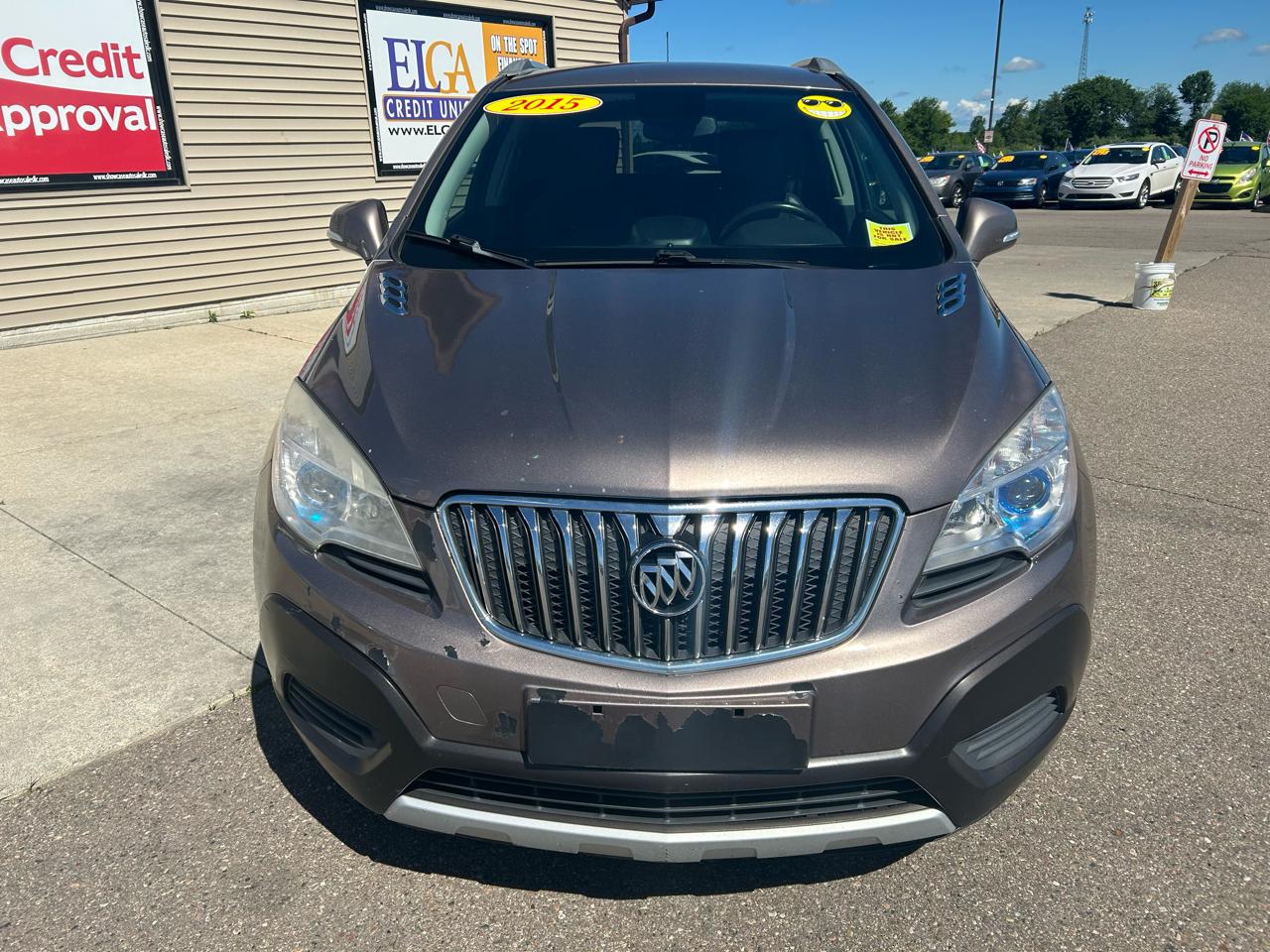 Buick Encore FWD 4dr 2015