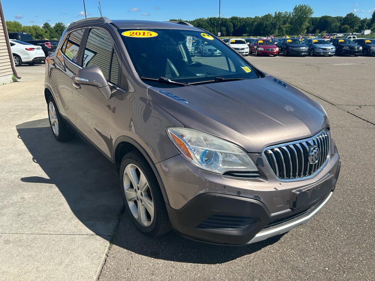 Buick Encore FWD 4dr 2015