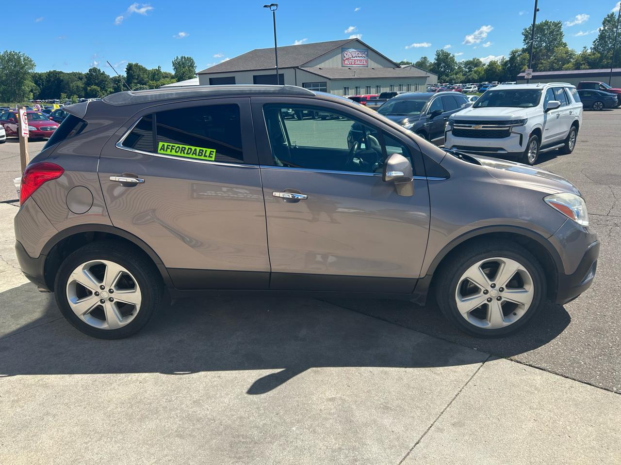 Buick Encore FWD 4dr 2015