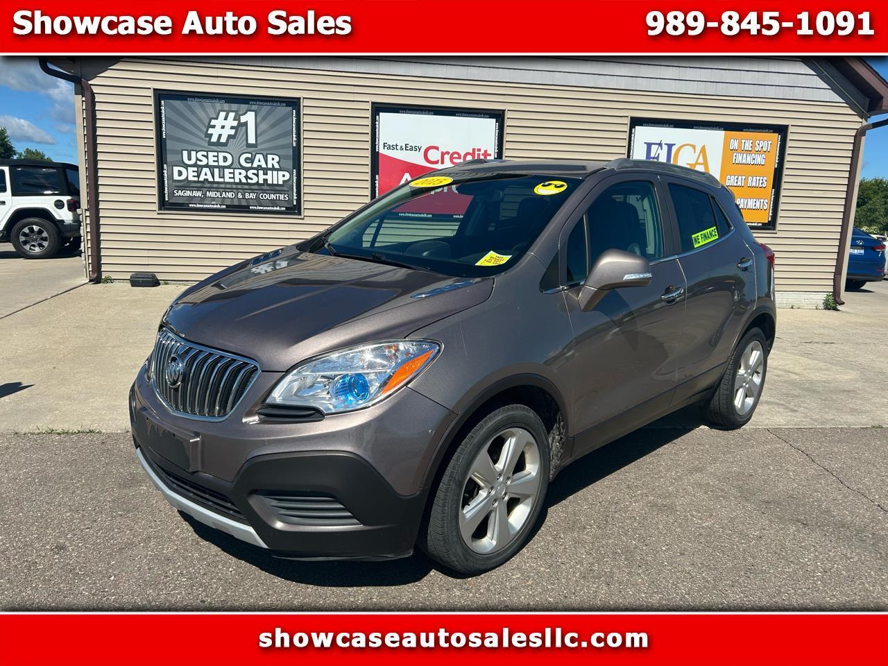 2015 Buick Encore FWD 4dr