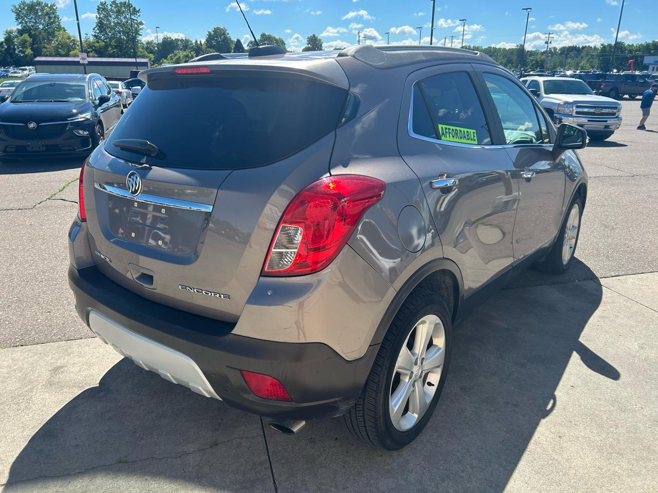 Buick Encore FWD 4dr 2015