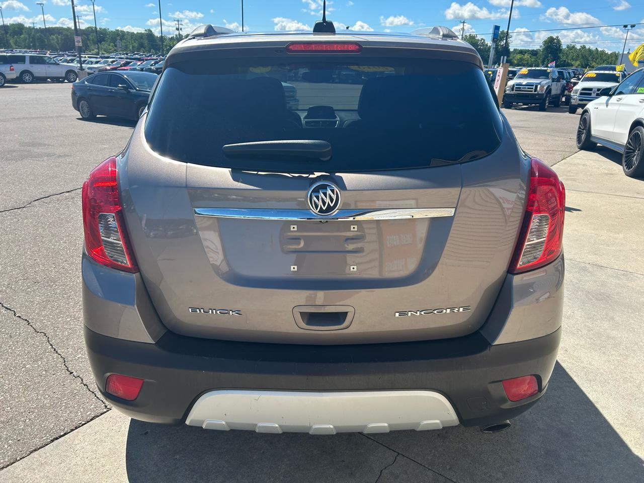 Buick Encore FWD 4dr 2015
