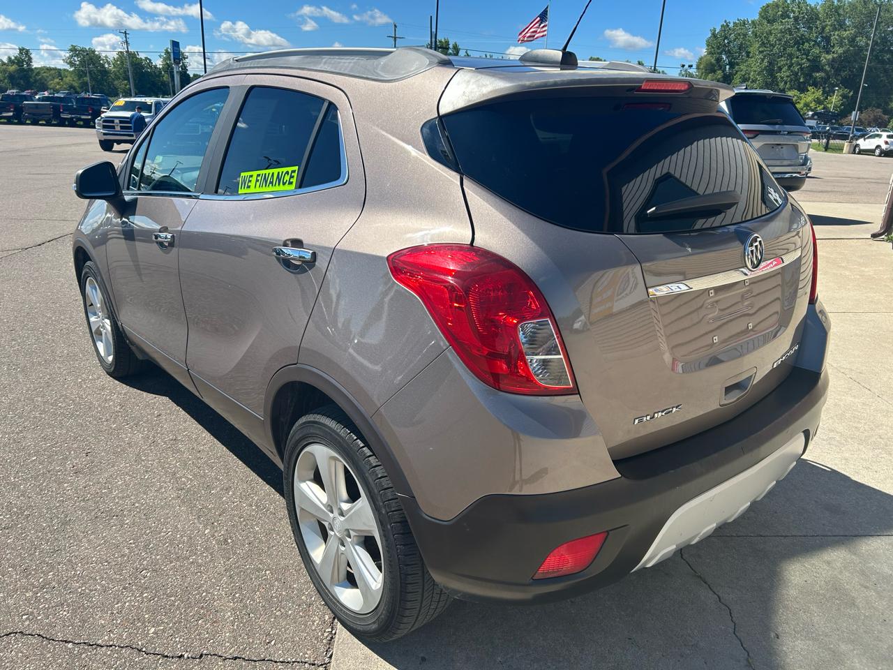 Buick Encore FWD 4dr 2015