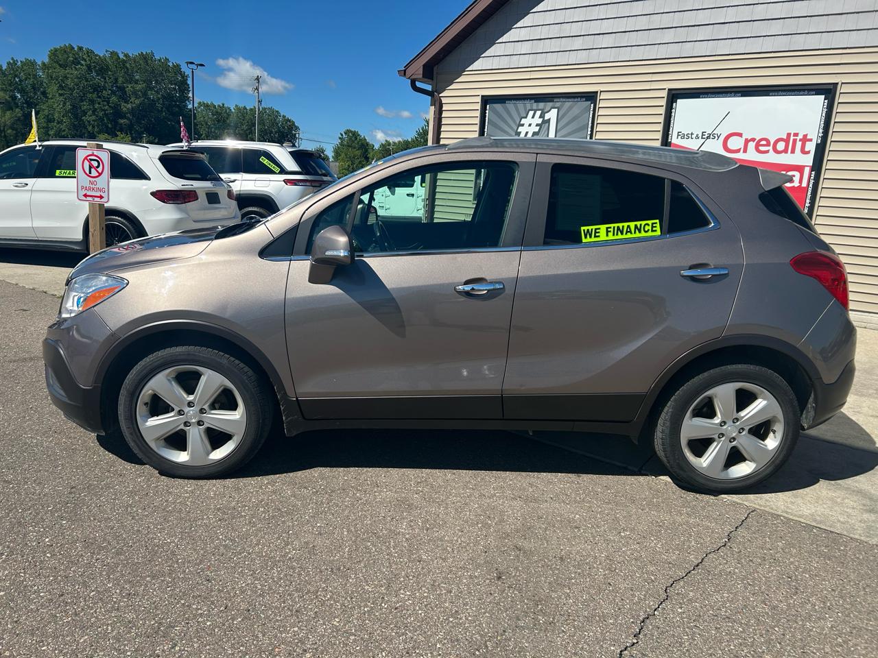 Buick Encore FWD 4dr 2015