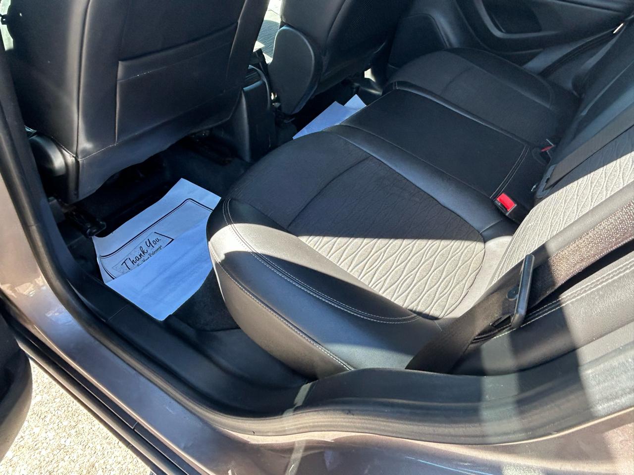 Buick Encore FWD 4dr 2015