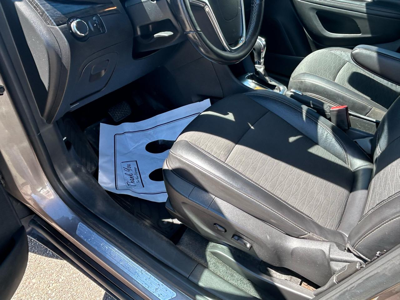 Buick Encore FWD 4dr 2015