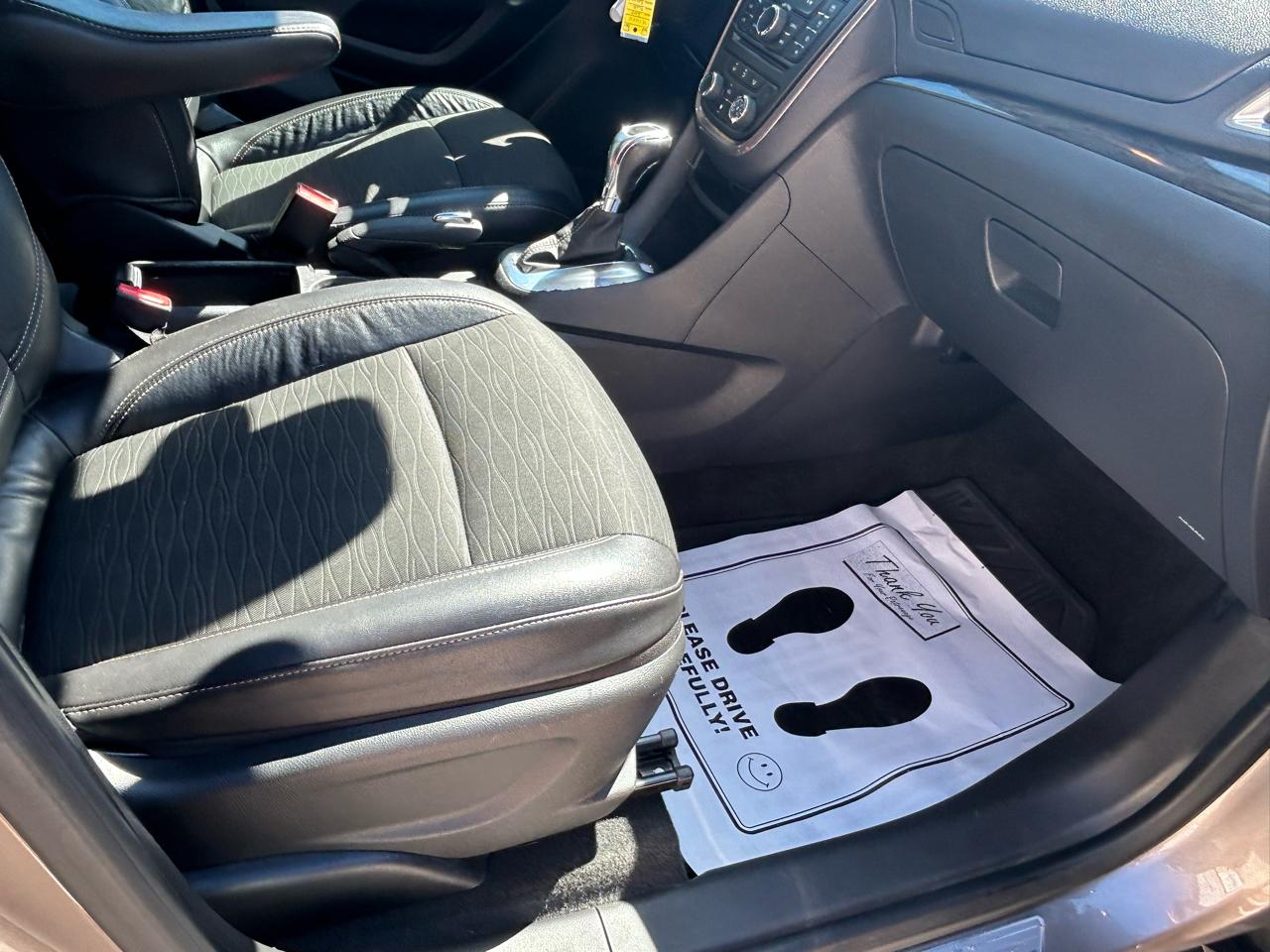 Buick Encore FWD 4dr 2015