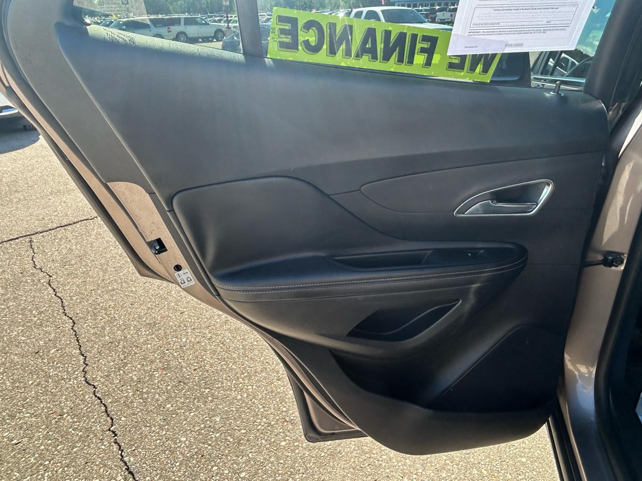 Buick Encore FWD 4dr 2015