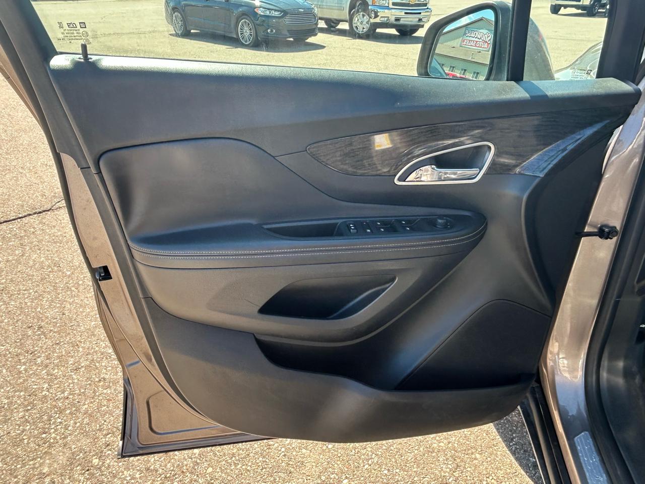Buick Encore FWD 4dr 2015