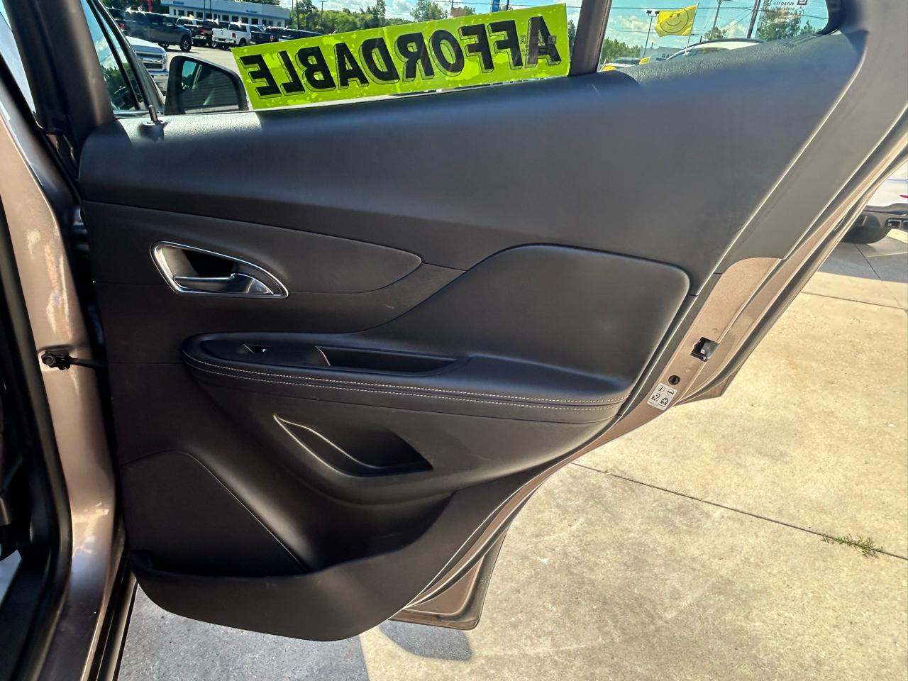 Buick Encore FWD 4dr 2015