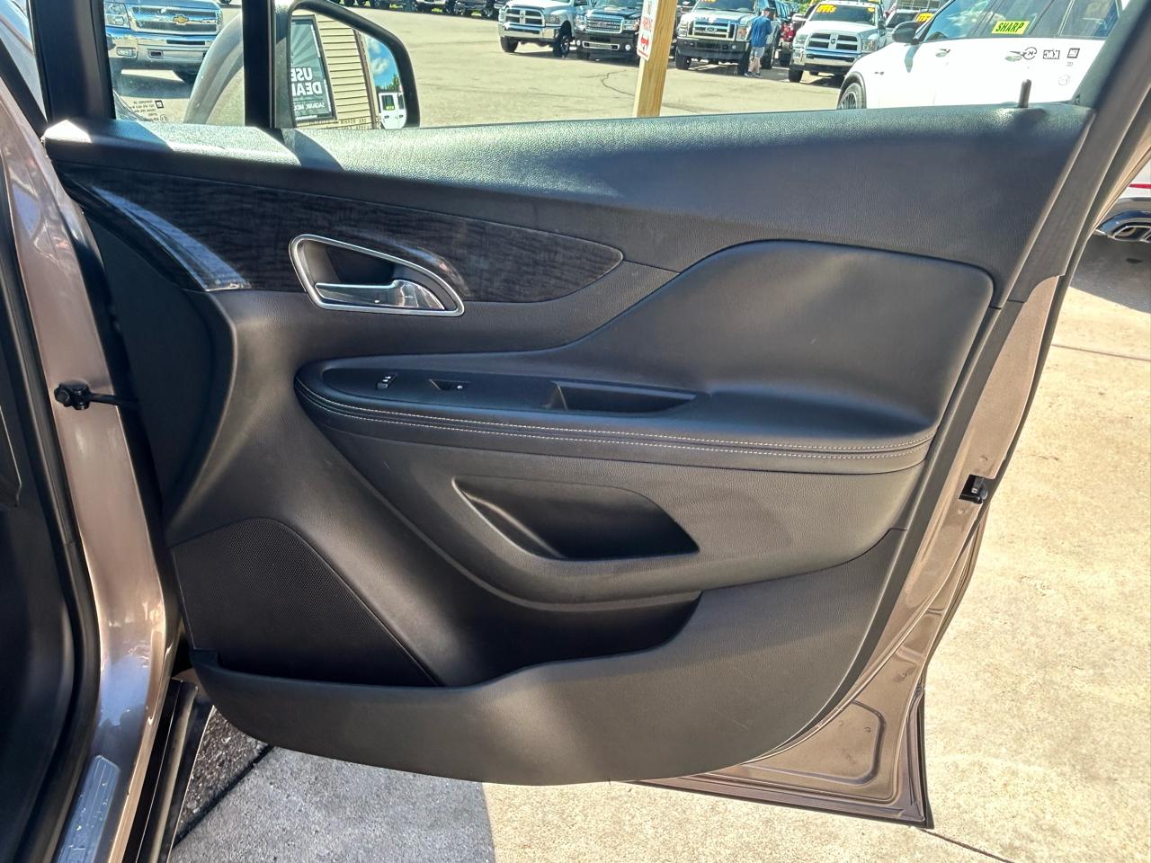 Buick Encore FWD 4dr 2015