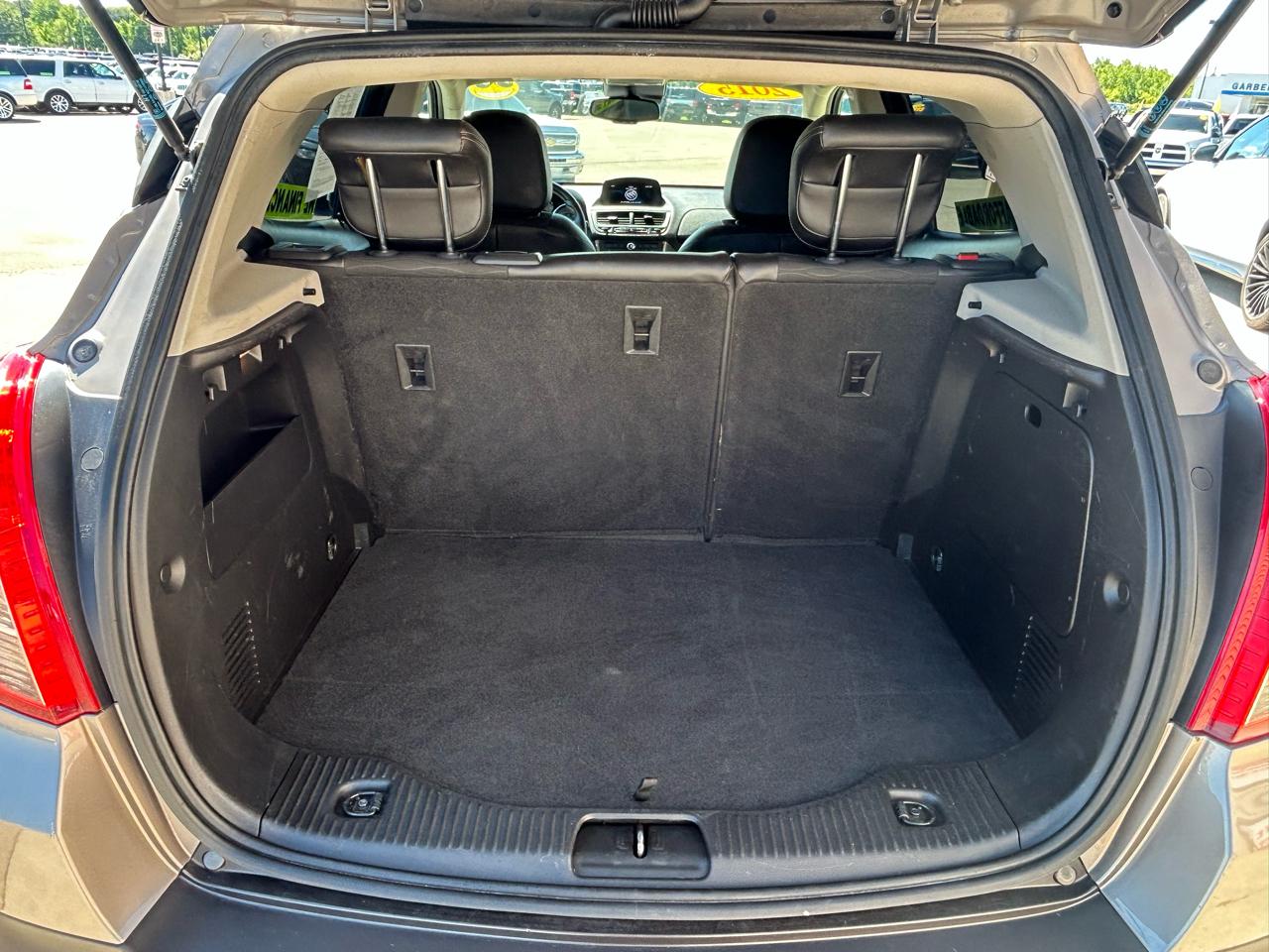 Buick Encore FWD 4dr 2015