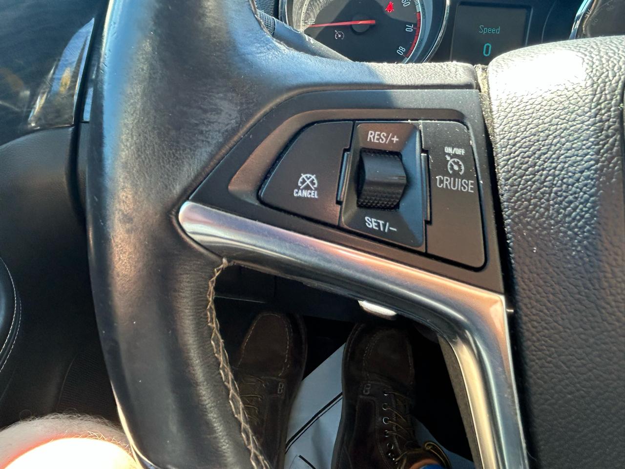 Buick Encore FWD 4dr 2015