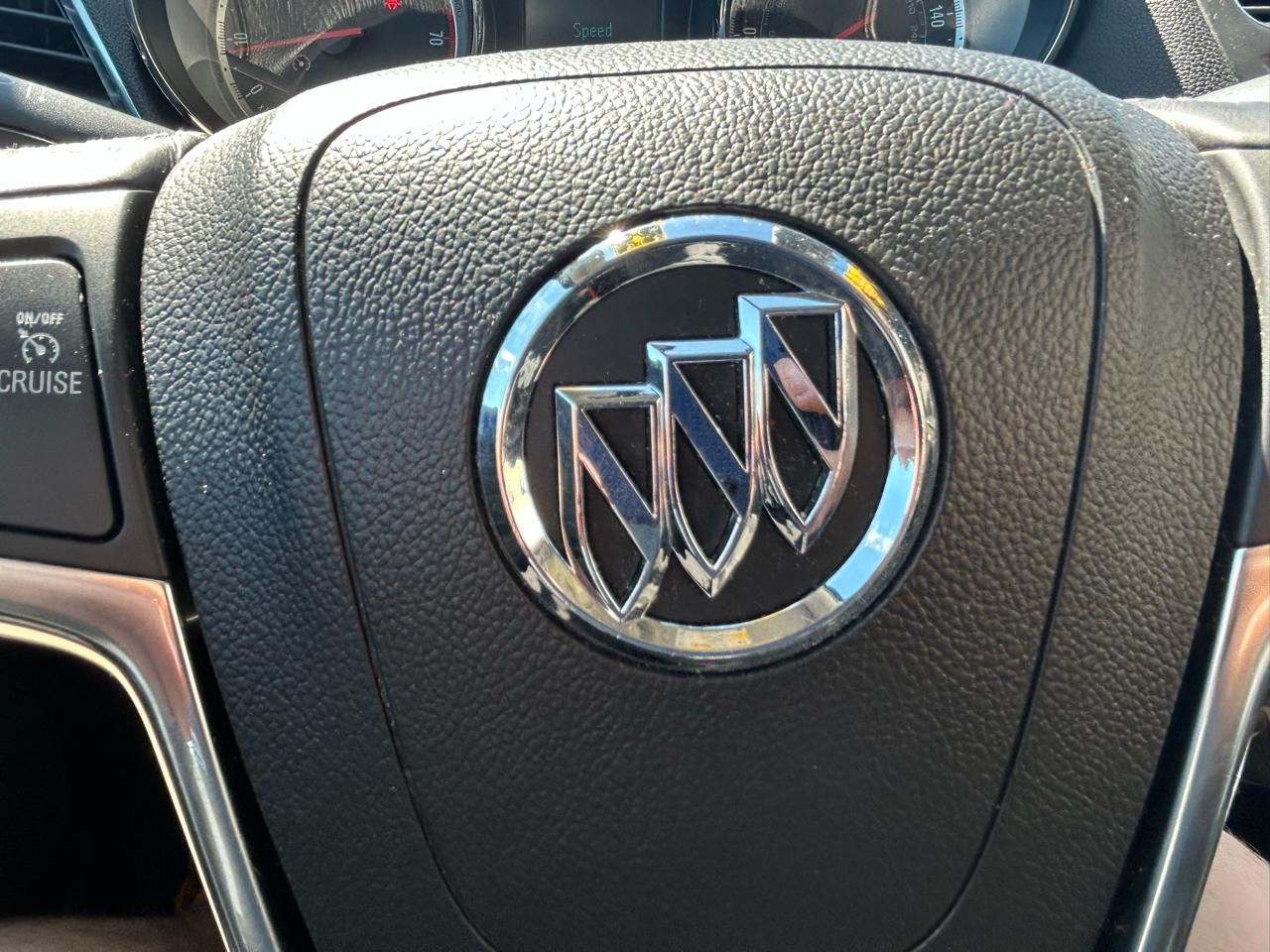 Buick Encore FWD 4dr 2015