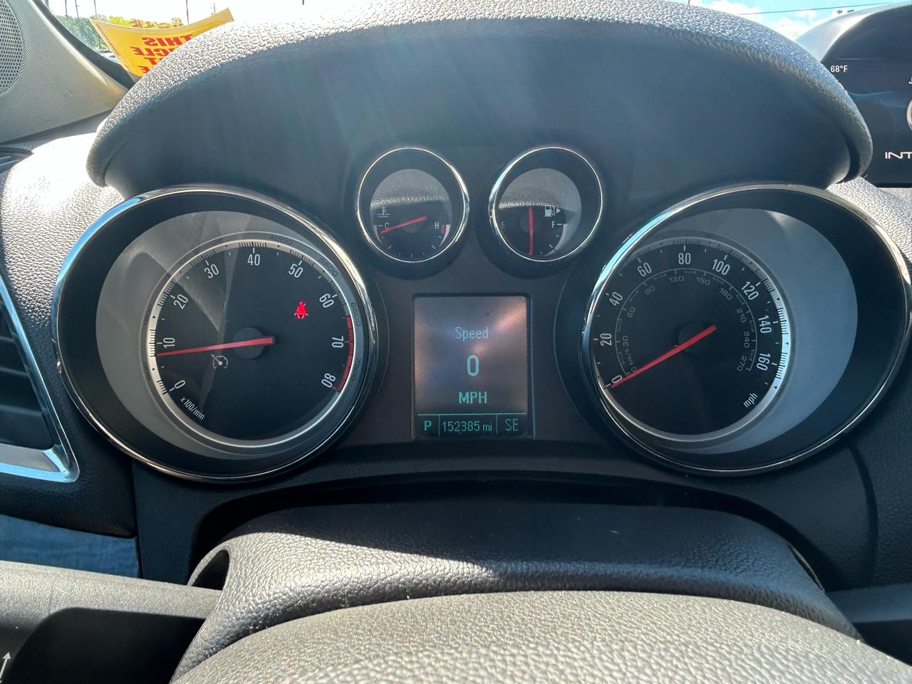 Buick Encore FWD 4dr 2015