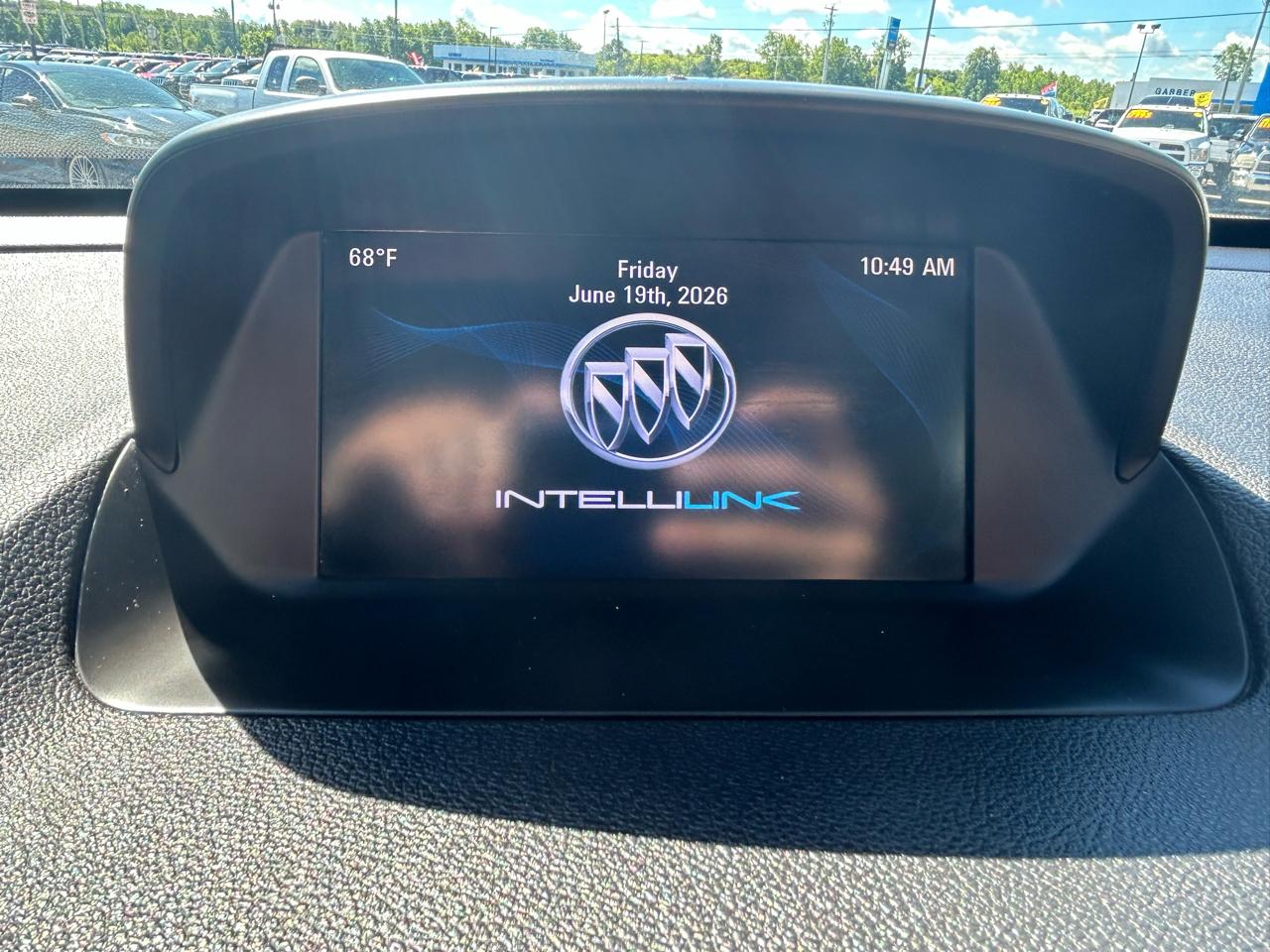 Buick Encore FWD 4dr 2015
