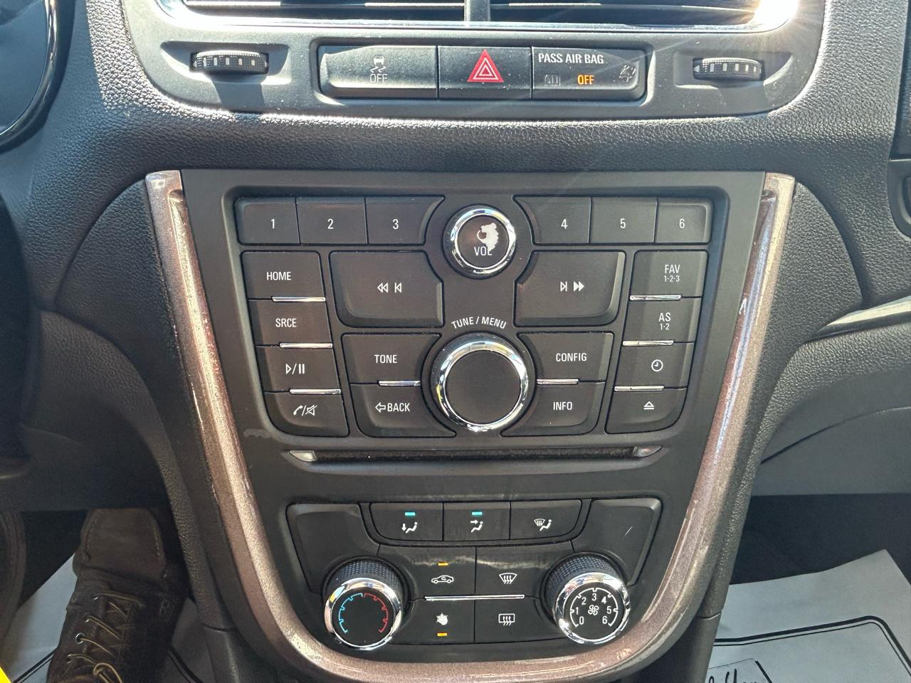 Buick Encore FWD 4dr 2015