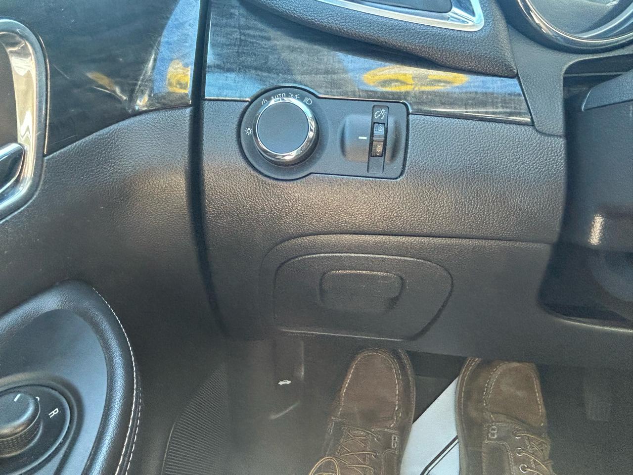 Buick Encore FWD 4dr 2015