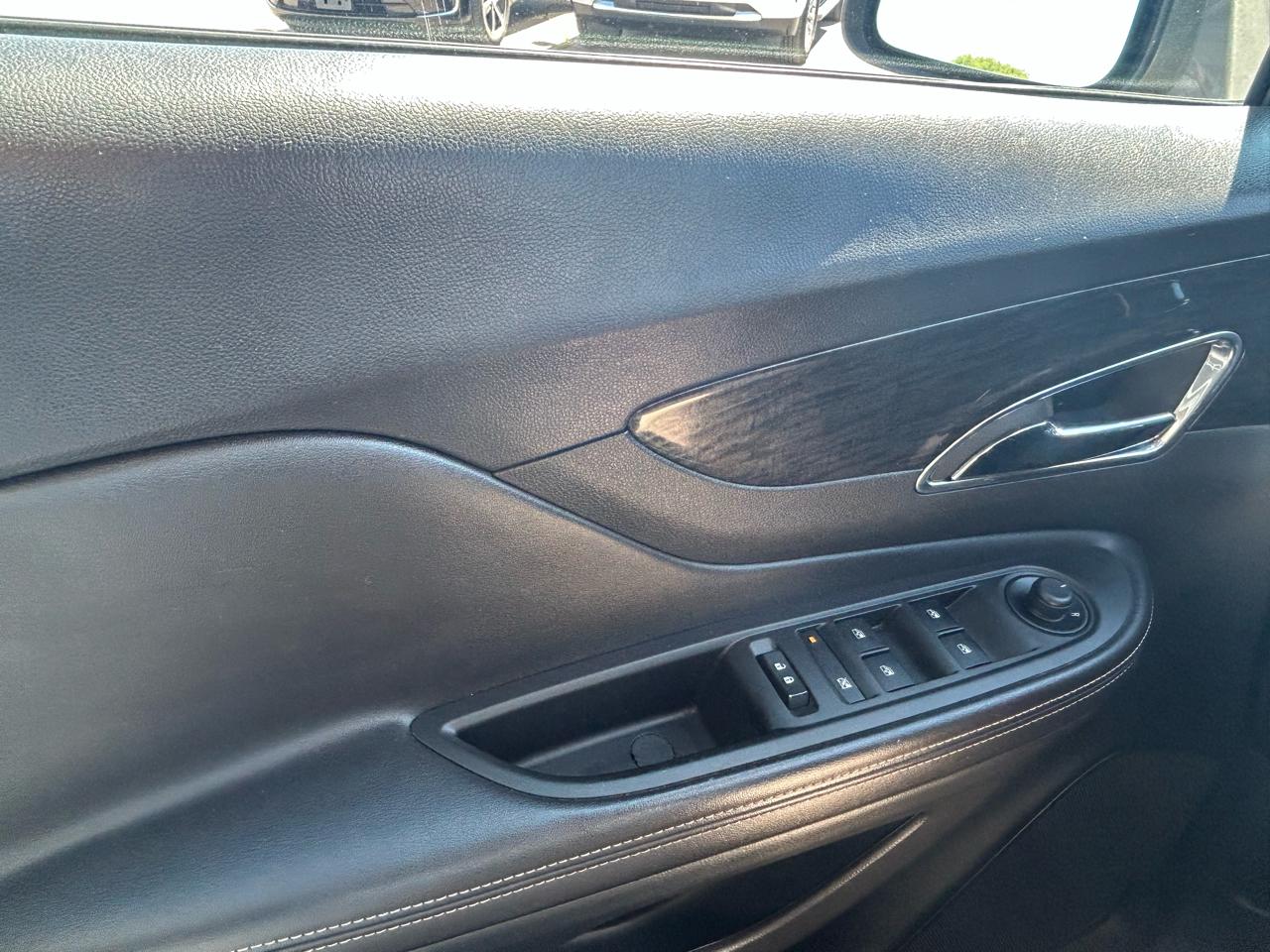 Buick Encore FWD 4dr 2015