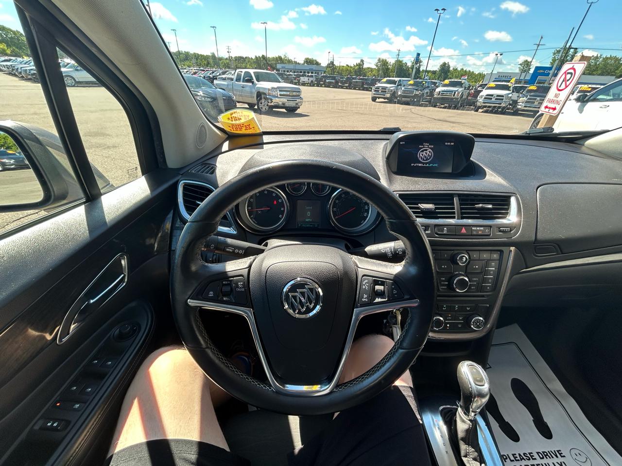 Buick Encore FWD 4dr 2015