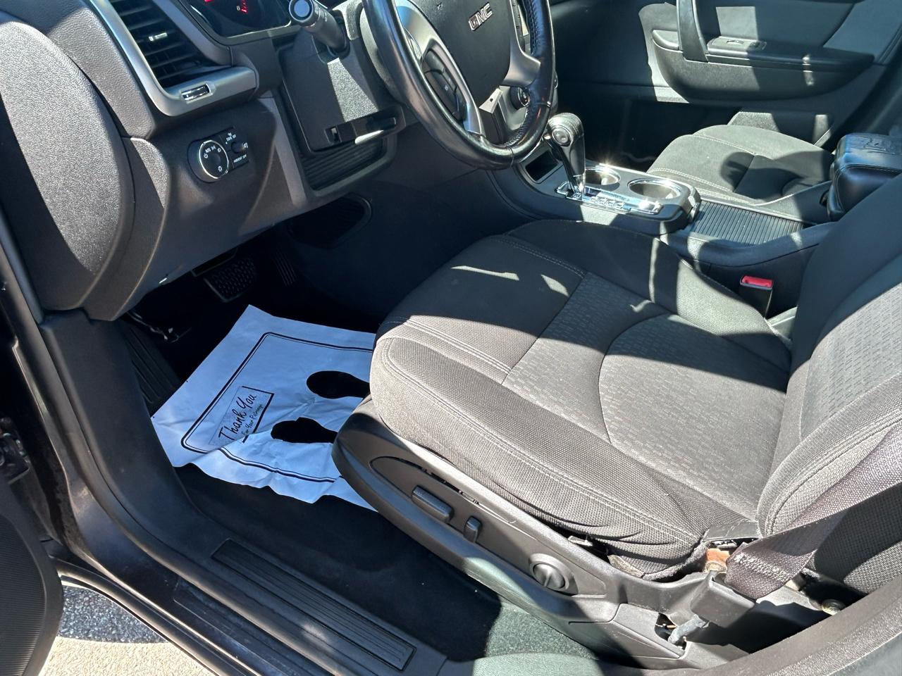 GMC Acadia AWD 4dr SLE2 2014