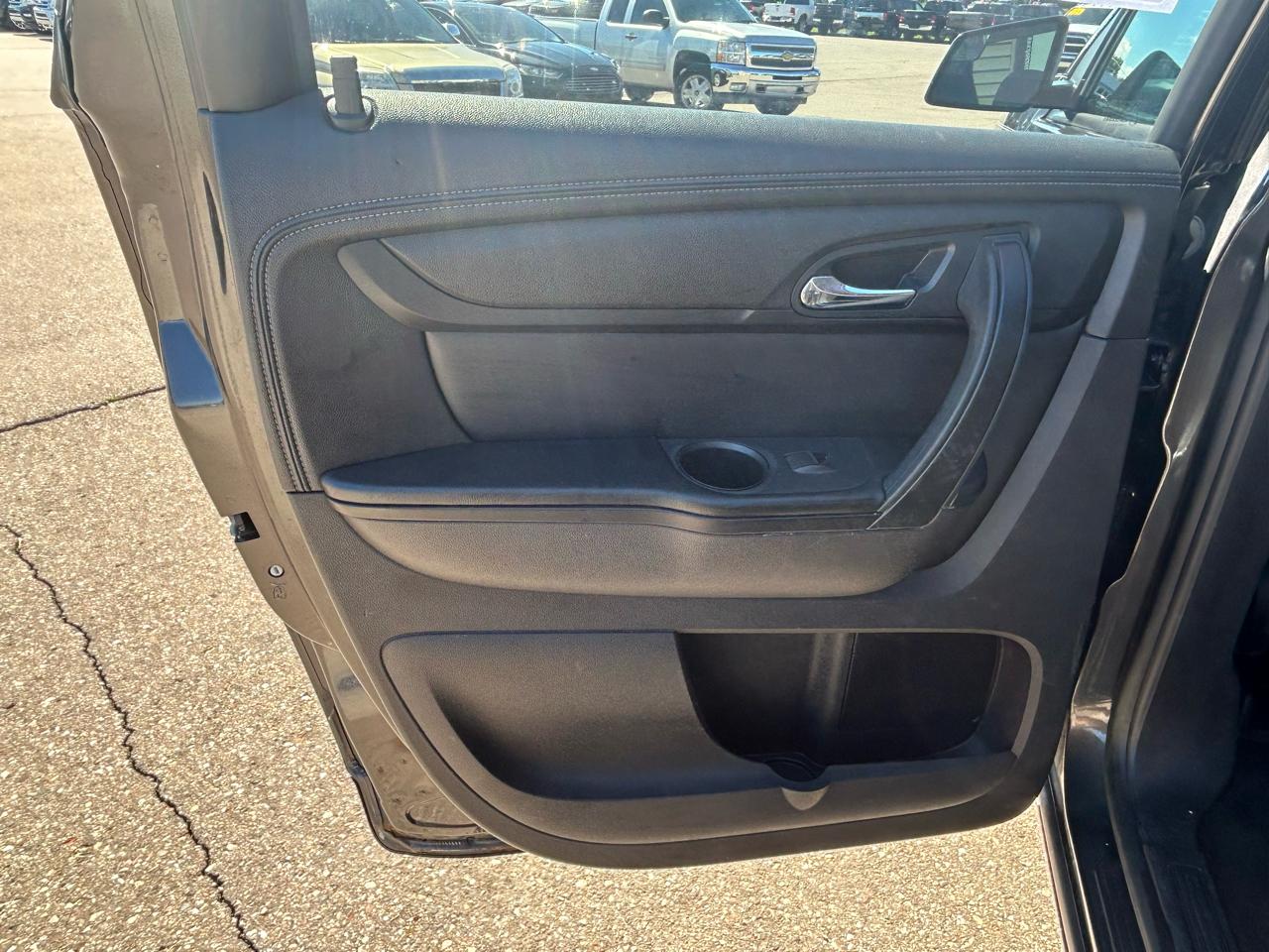 GMC Acadia AWD 4dr SLE2 2014